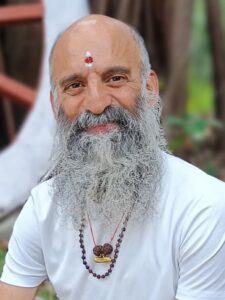 Srinath Raju Vishuddi Yoga Trainer
