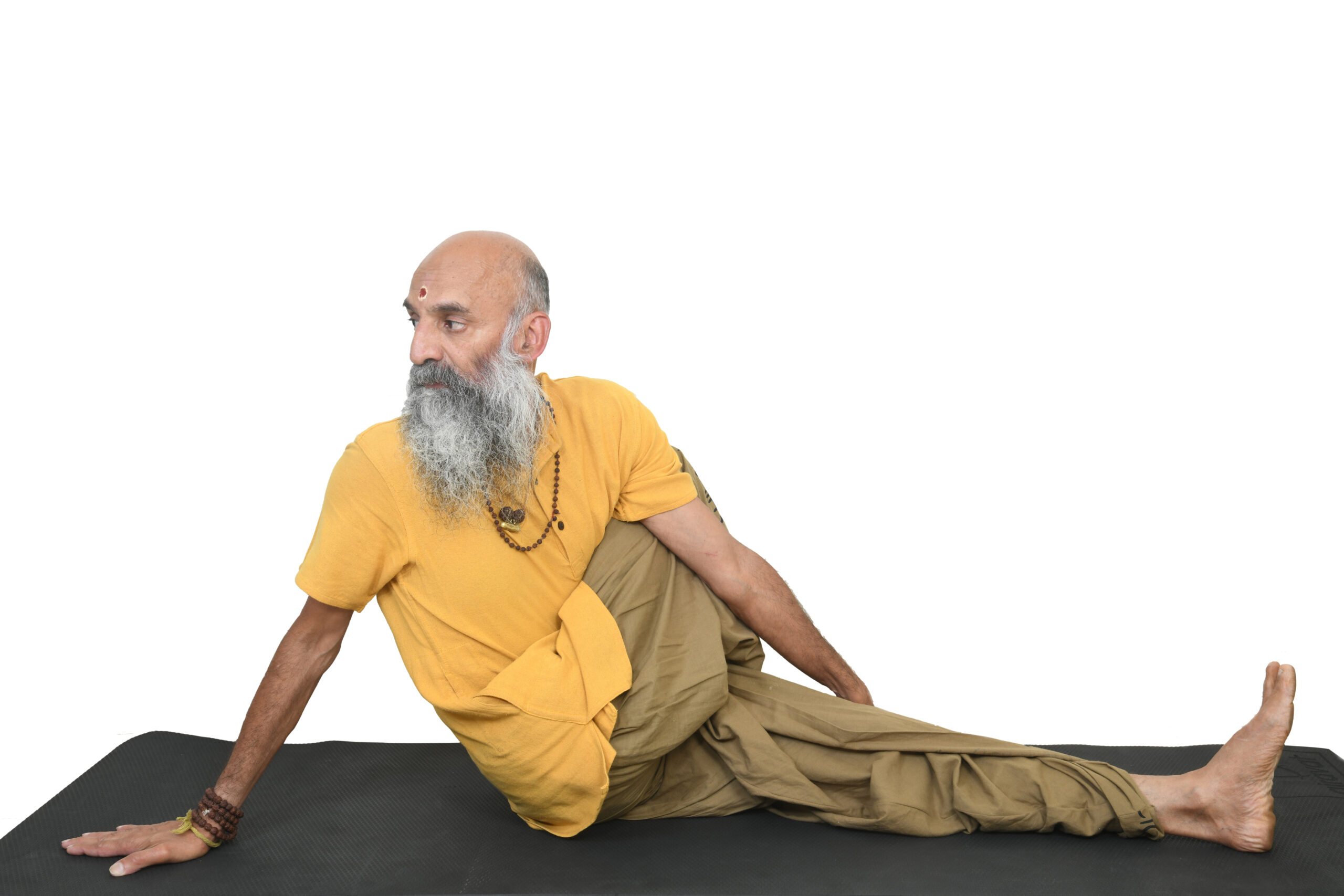 Vakarasana