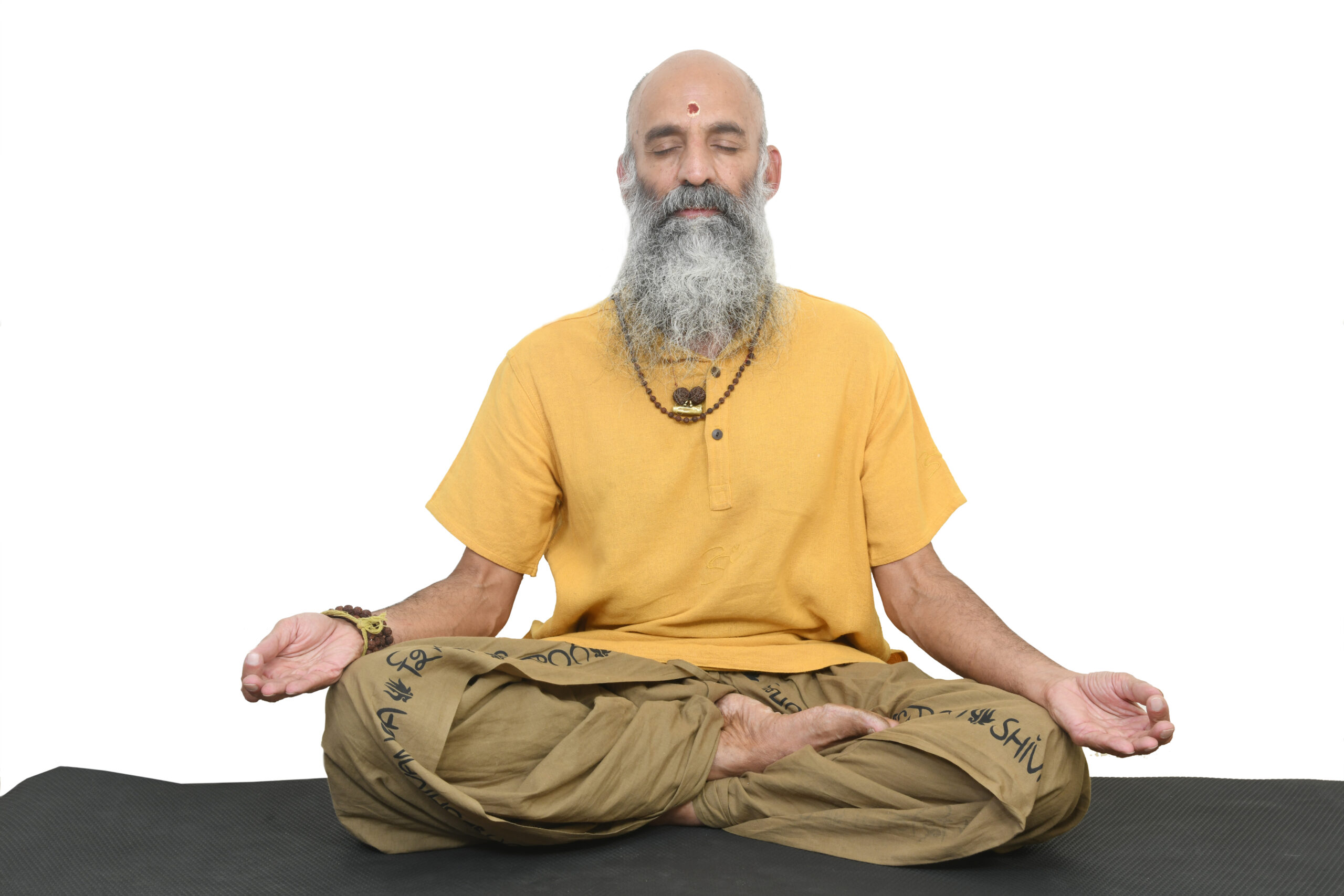 pranayama and yoga