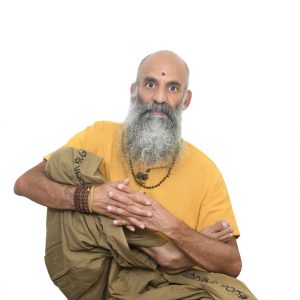 srinath performing Yoga