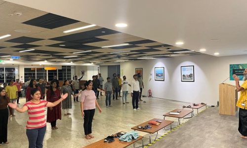 yoga and wellness